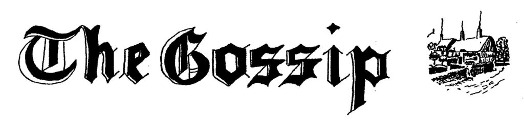 The Gossip Logo